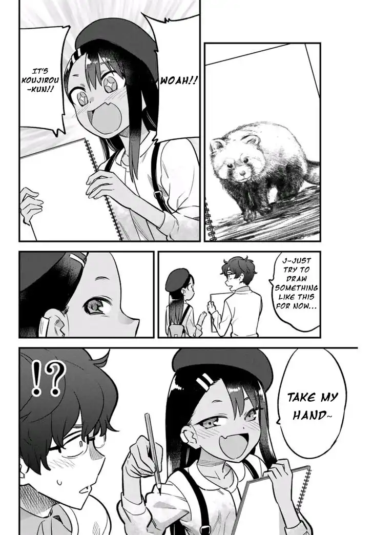 Please don't bully me, Nagatoro Chapter 51 6